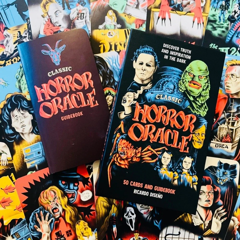 ✨Classic Horror Oracle✨ - Picture 14 of 15